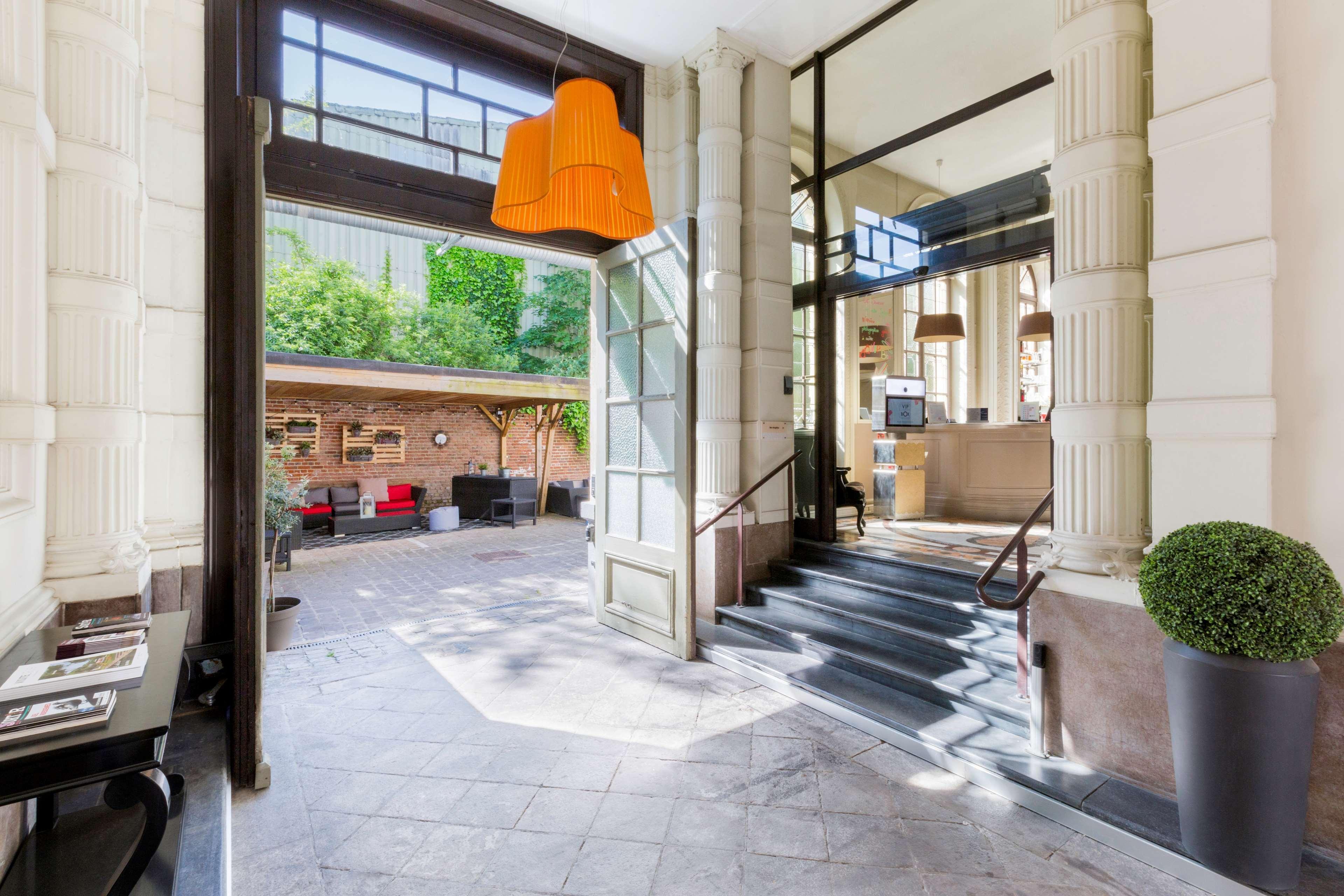 Best Western Urban Hotel Lilla Esterno foto
